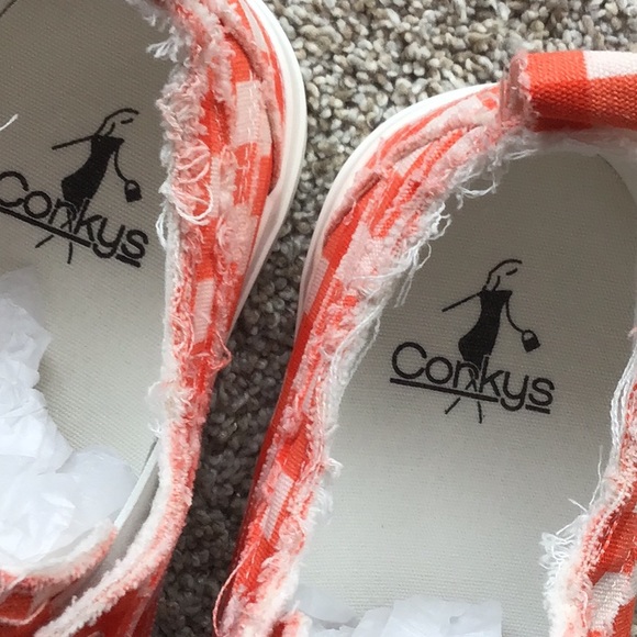 CORKY’S BABALU SLIP ONS - SIZE 8 NWOT - Picture 6 of 10